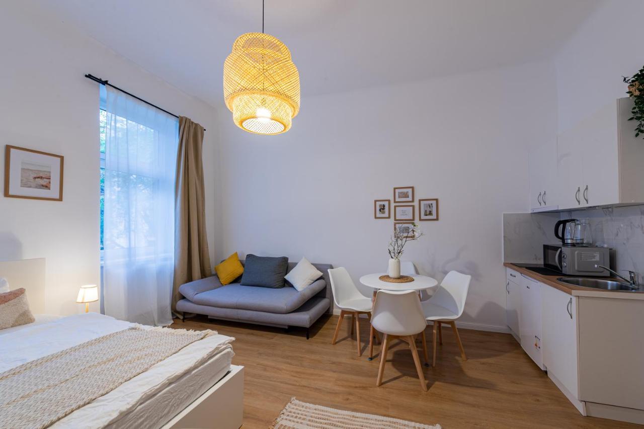 Vienna My City Apartment Bright Room ภายนอก รูปภาพ