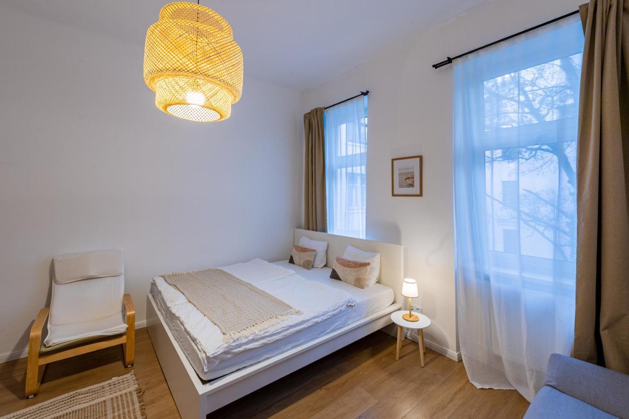 Vienna My City Apartment Bright Room ภายนอก รูปภาพ