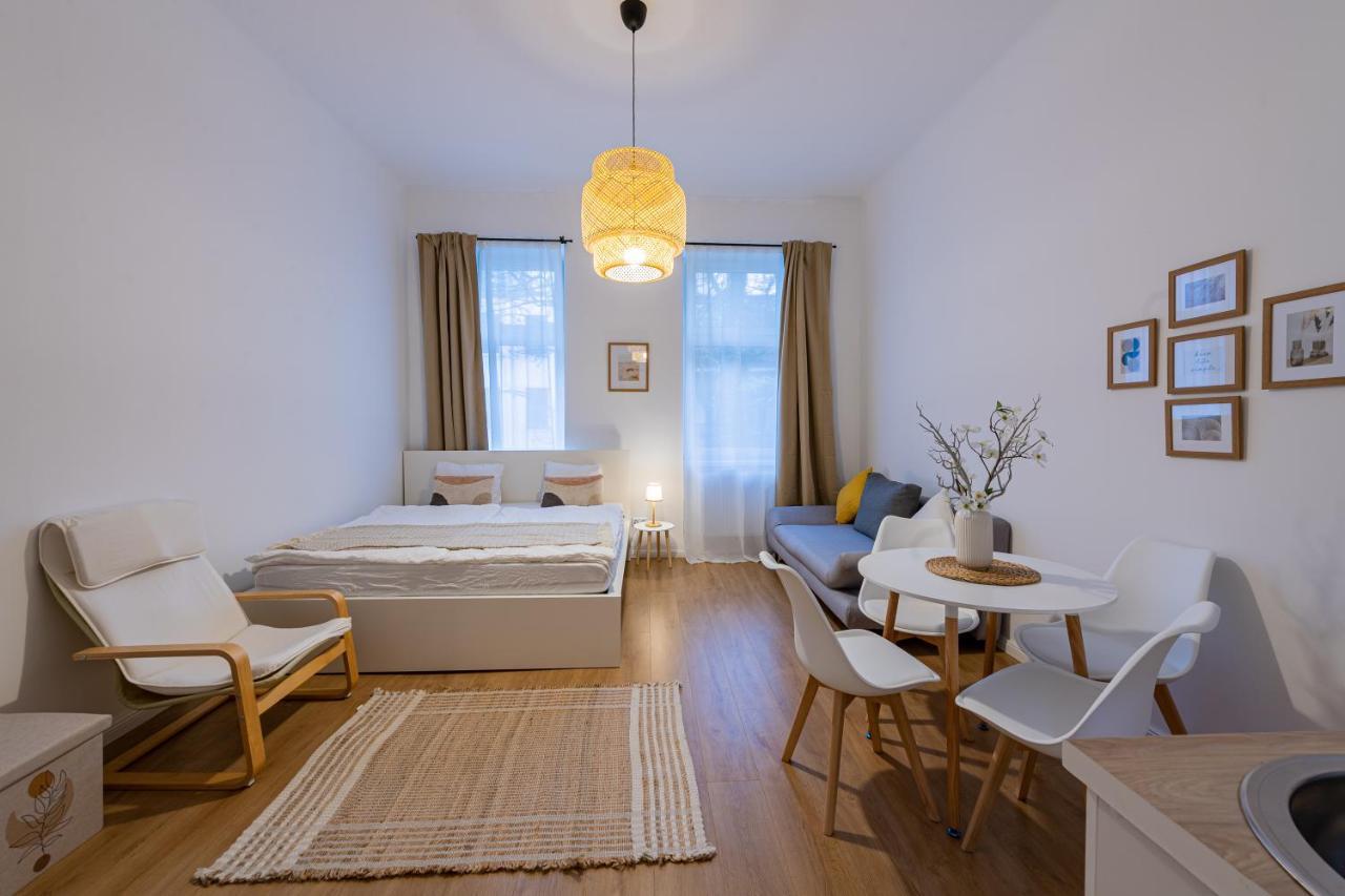 Vienna My City Apartment Bright Room ภายนอก รูปภาพ