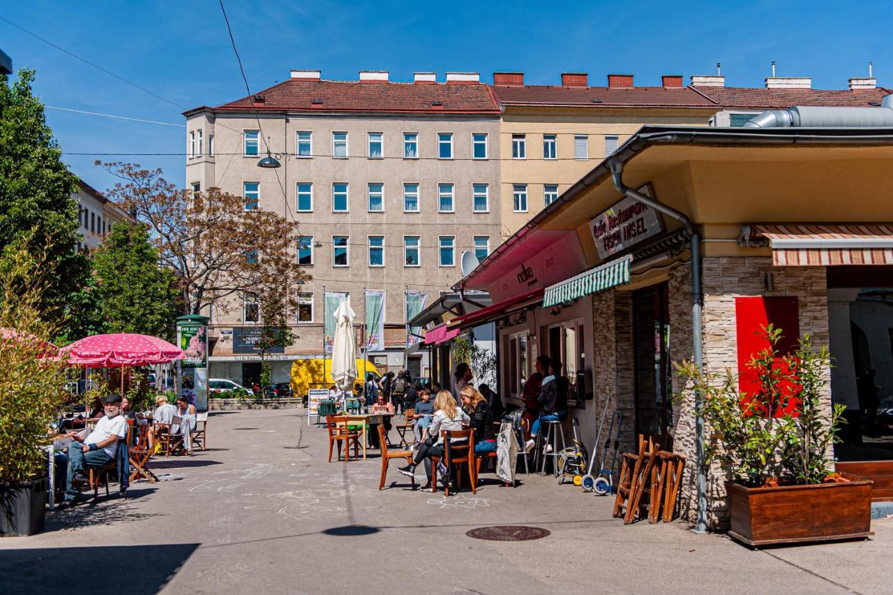 Vienna My City Apartment Bright Room ภายนอก รูปภาพ